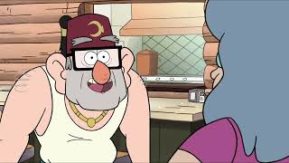 Gravity Falls Season 1 Episode 6 -  What did Lazy Susan do? (LinguoDan.com)