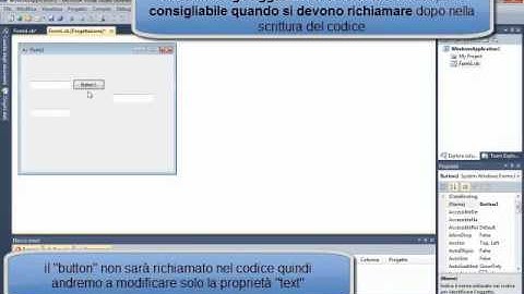 Iniziamo ad utilizzare le variabili di tipo "Integer"