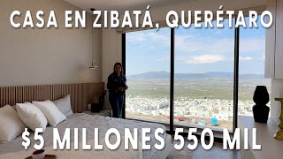 Casa con doble altura en Zibatá, desde 5 millones 550 mil pesos