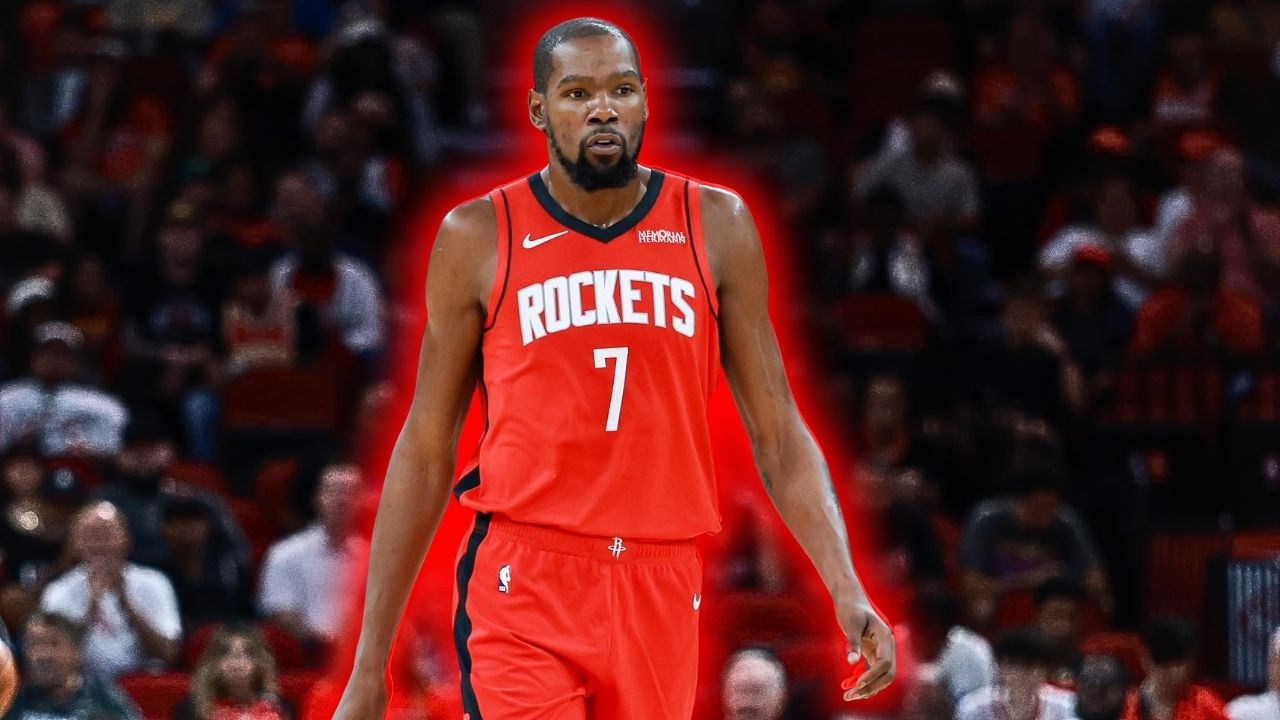 «Дело Кевина Дюранта» — мы реагируем на каждое просочившееся в сеть мнение о КД в НБА.