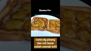 Hanya Dg Roti Tawar Udah Seenak Restoran shorts fyp roti