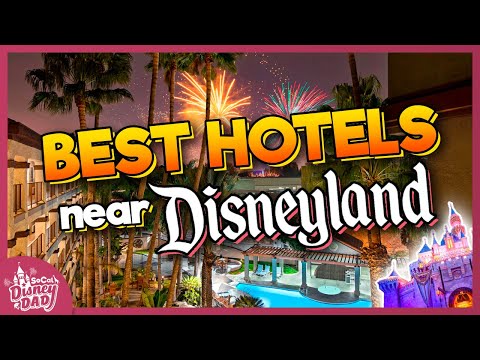 Video: I 9 migliori hotel di Disneyland del 2022