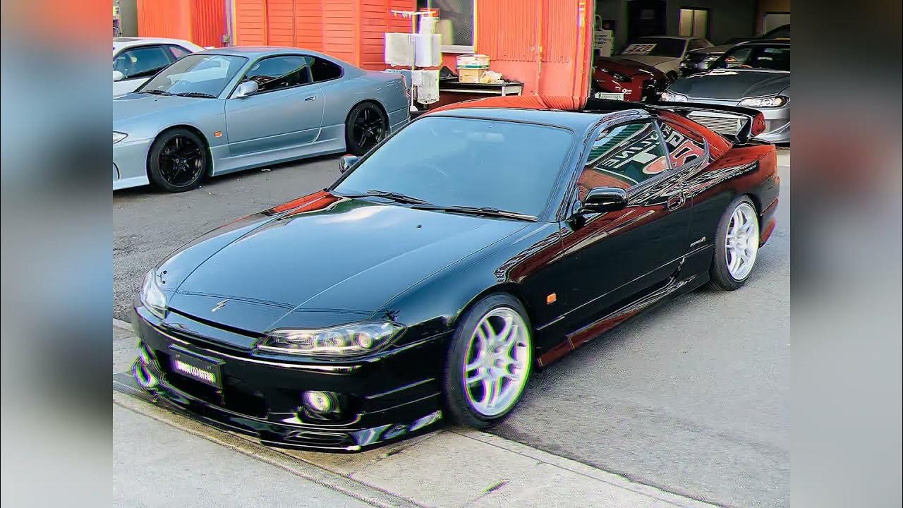 2000 Nissan Silvia spec r