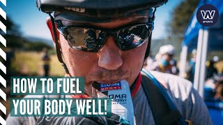 NUTRITION TIPS FOR STAGE RACING