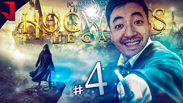 FINALMENTE EU POSSO VOAR NO HOGWARTS LEGACY! (PARTE 4)