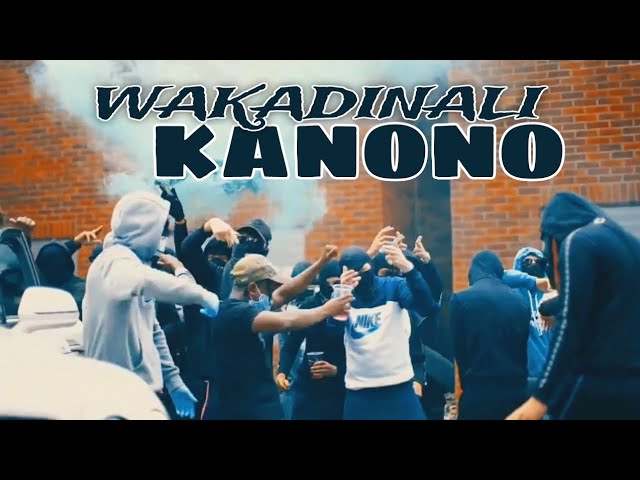 Wakadinali - KANONO (Official Music Video)