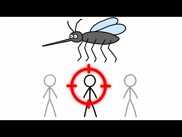 Mosquito / Wants your blood 激レア サイコビリー Why Mosquitos (Won't) Target You - YouTube