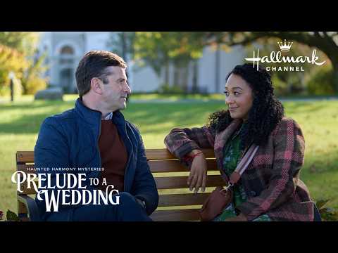Sneak Peek | Haunted Harmony Mysteries: Prelude to a Wedding | Starring Tamera Mowry-Housley