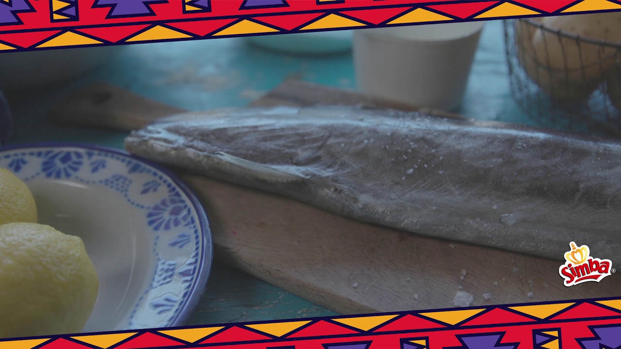 Snoek 'n Chips Flavoured Simba Chips?