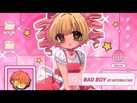 Asteria ChoI BAD BOY-CASCADA I Cover Español 💌