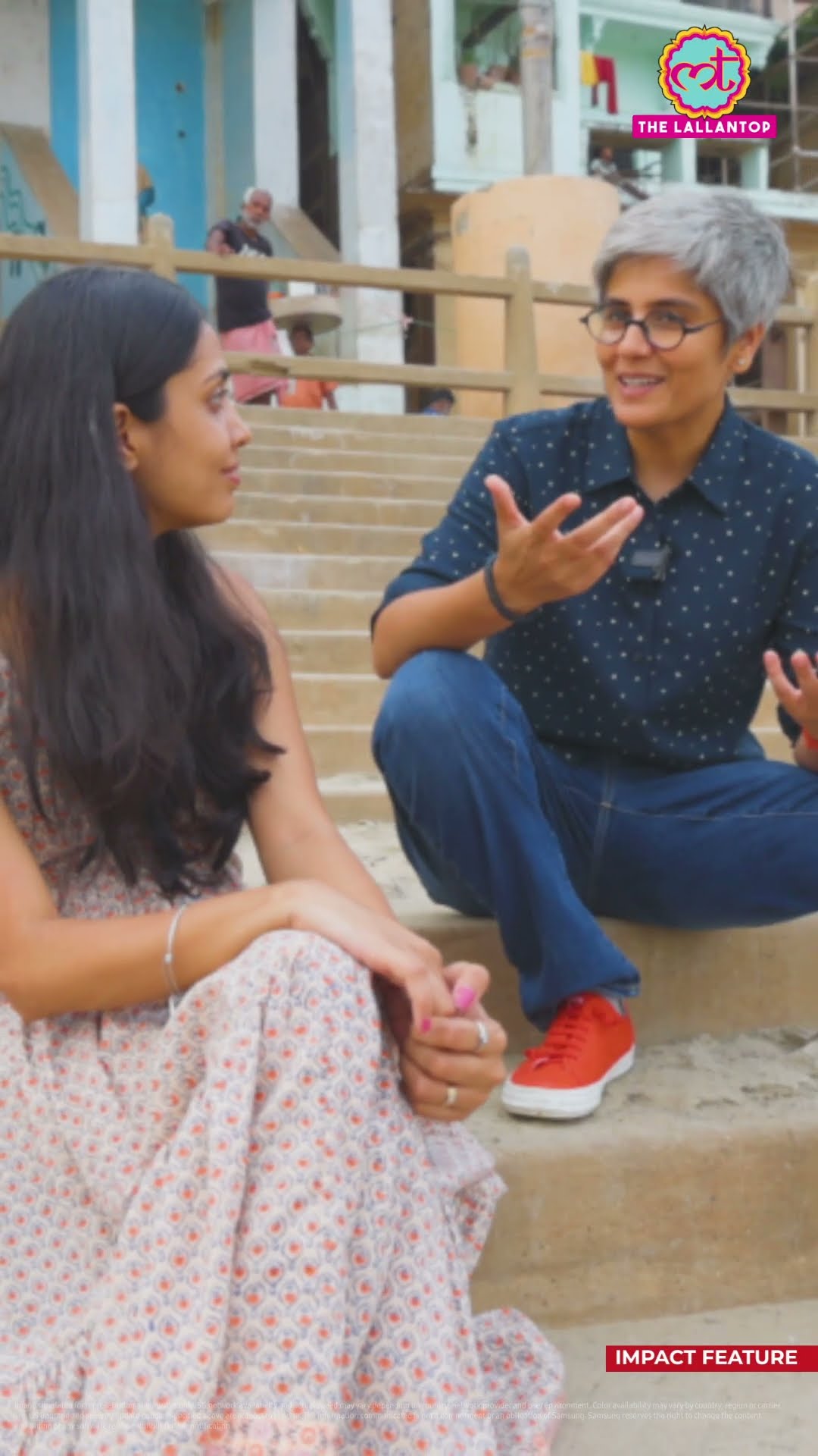बनारस की सड़कों, गलियों और घाटों को कैसे खास बनाता है यहां का स्ट्रीट आर्ट?  #SafarNayaNazarNayi