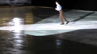 Vincent Zhou at An Evening on Ice 2013
