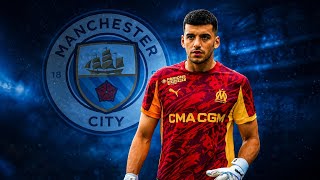 Gerónimo Rulli ● Welcome to Manchester City 2026 🔵🇦🇷 Best Saves_ Reflexes _ Passes