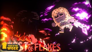 Ghost of Flames | Growtopia Animation [VOTW]
