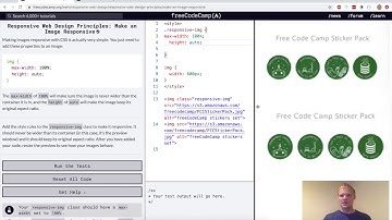 Responsive Web Design Principals | FreeCodeCamp