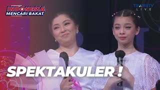 Download Lagu TANPA DI DUGA IBUNDA NADA IKUT PERFORM DAN MEMBERI SUASANA HARU | ELIMINASI IMB 2021 (19/12/21) P3 MP3