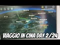 Viaggio in Cina! Volo di 13 ORE per arrivare in Cina! (Vlog di 24 giorni in giro per la Cina)