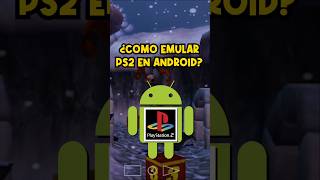 Así puedes jugar fácilmente a la PS2 en Android 😎 - #shinysick #NetherSx2 #retrogaming #ps2