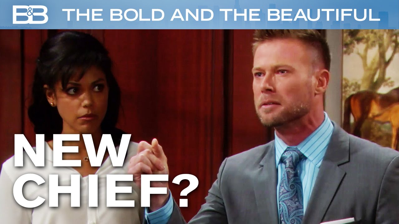 The Bold and the Beautiful / Rick DEFENDS His Decision!