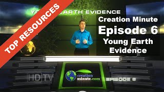 Creation Minute Episode 6