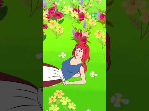 Mother Holle | پریوں کی کہانیاں | سوتے وقت کی کہانیاں | Urdu Fairy Tales