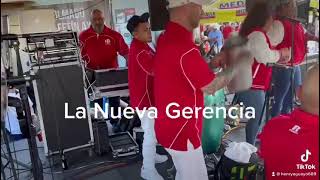 LA NUEVA GERENCIA DE HENRY AGUAYO EN VIVO