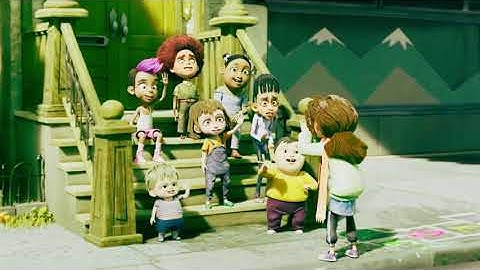 The Twits (2025) We