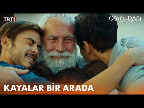 Ciritçi Abdullah'ın tarifsiz mutluluğu... - Gönül Dağı 225. Bölüm
