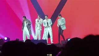 191116 TIRINITY - รักติดไซเรน (My Ambulance) cover. @TRINITY Premiere Showcase