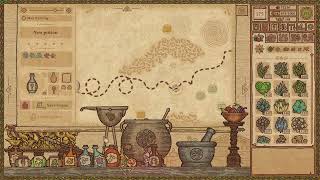 Potion Craft - Dexterity T3 Water Base