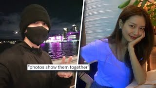 Song Daeun FINALLY Confirms Jimin & Their Relationship Spotted Together By Han River Got ATTACKED