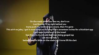 Abra Cadabra - Daily Duppy ( Lyrics )