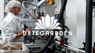 Fra eksterne krav til moderne lagerstyring hos Urtegaarden