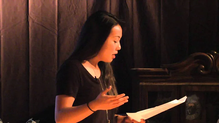 Exploring Spoken Word Poetry: Natalie Huynh at TED...