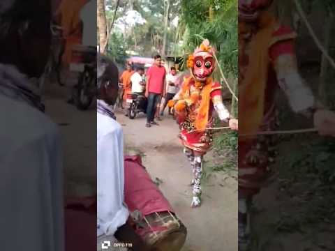 Hanuman pad yatra