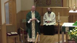 The 11th Sunday in Ordinary Time ,  June 14th, 2026