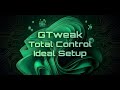 GitHub - Greedeks/GTweak: Portable Tool for an Ideal Windows Setup