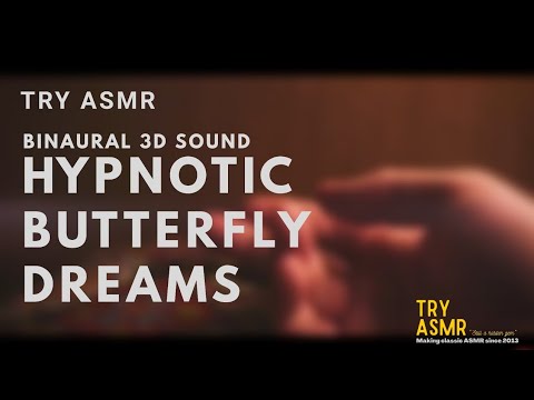 Let me give some positivity - light hypnosis (Binaural ASMR) soft speaking and close whispering