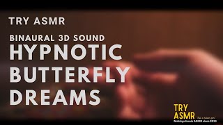Let me give some positivity - light hypnosis (Binaural ASMR) soft speaking and close whispering screenshot 5