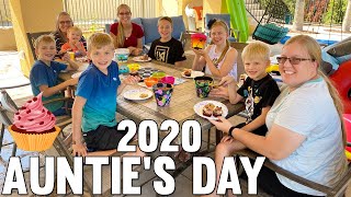 family fun pack aunties day 2020