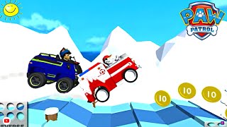 Paw Hill Racing Mission | Paw Puppy Racing Hill 3D | Fun Adventures Part 3 screenshot 4
