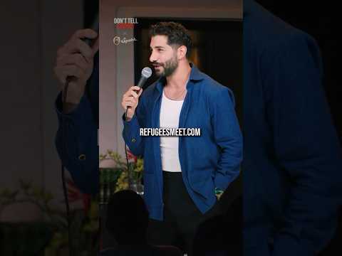 Iraq and Venezuela Love Story From Paul Elia @DontTellComedy