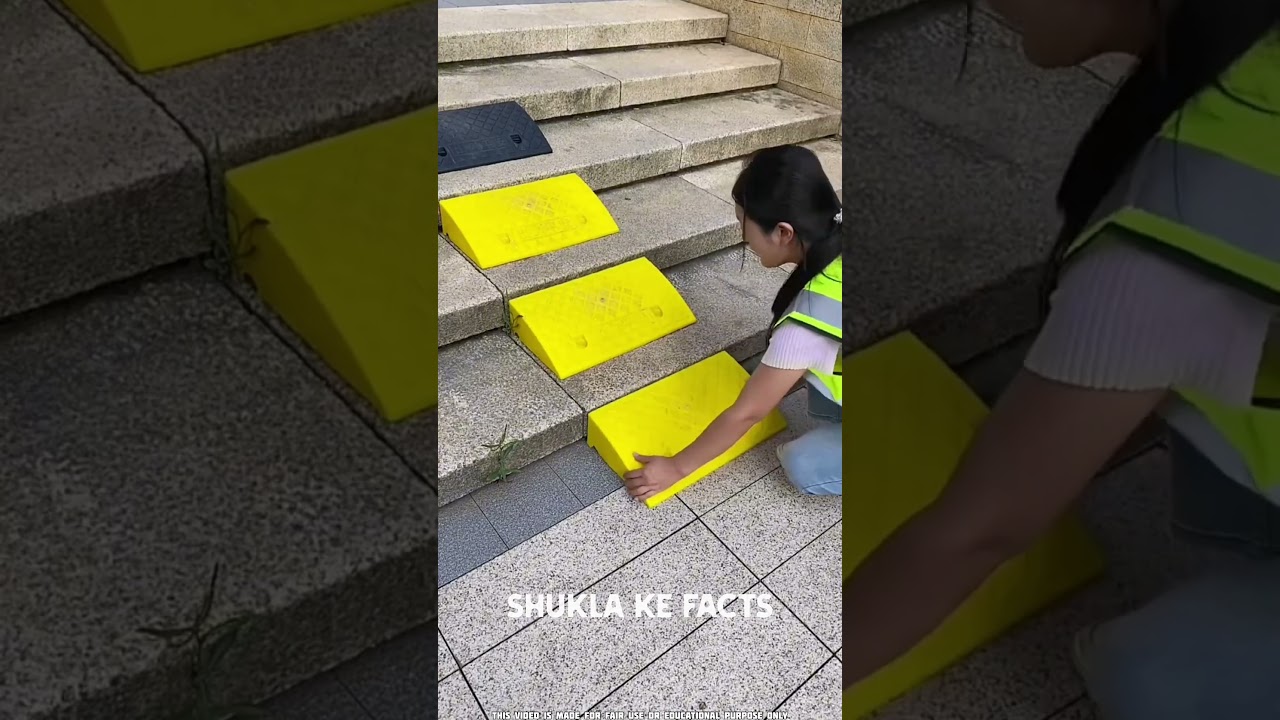 Portable ramp 😱🥰||New Gadgets, SmartAppliances,KitchenTools Utensils,Home Cleaning, Beauty