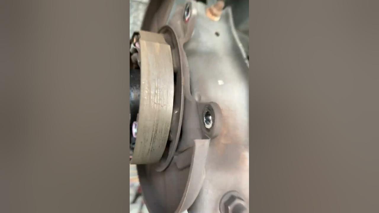 Jeep Patriot Rear Wheel Bearing Replacement - YouTube