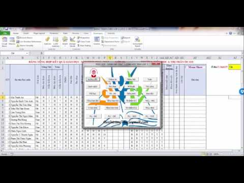 THEO DÕI ĐÁNH GIÁ HỌC SINH LỚP 3 THEO THÔNG TƯ 22 (Có cả tin học và Tiếng Dân tộc) - youtube