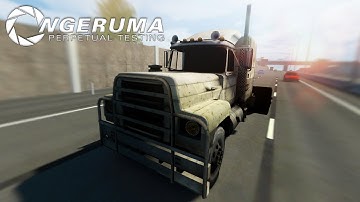 "Highway Test Chamber" | Perpetual Testing | Portal 2 Community Maps & Mods