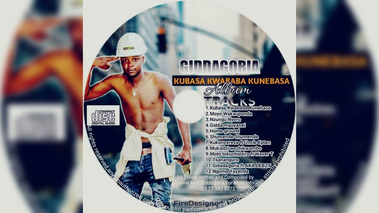 Giddagoria (Homeground) kubasa kwababa kunebasa album 2021.mp3