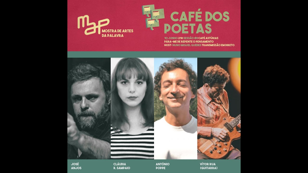 Cláudia R. Sampaio | O Lourinho Escorreito |  Mário Cesariny e João Rodrigues | MAP | Junho 2021