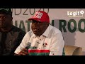 PDP guber candidate condemns Nembe attack, appeals to APC members| Legit TV
