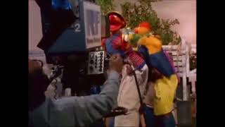 Sesame Street:Honker Ducky Dinger Jamboree Behind The Scenes